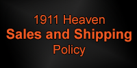 Sales and Shipping